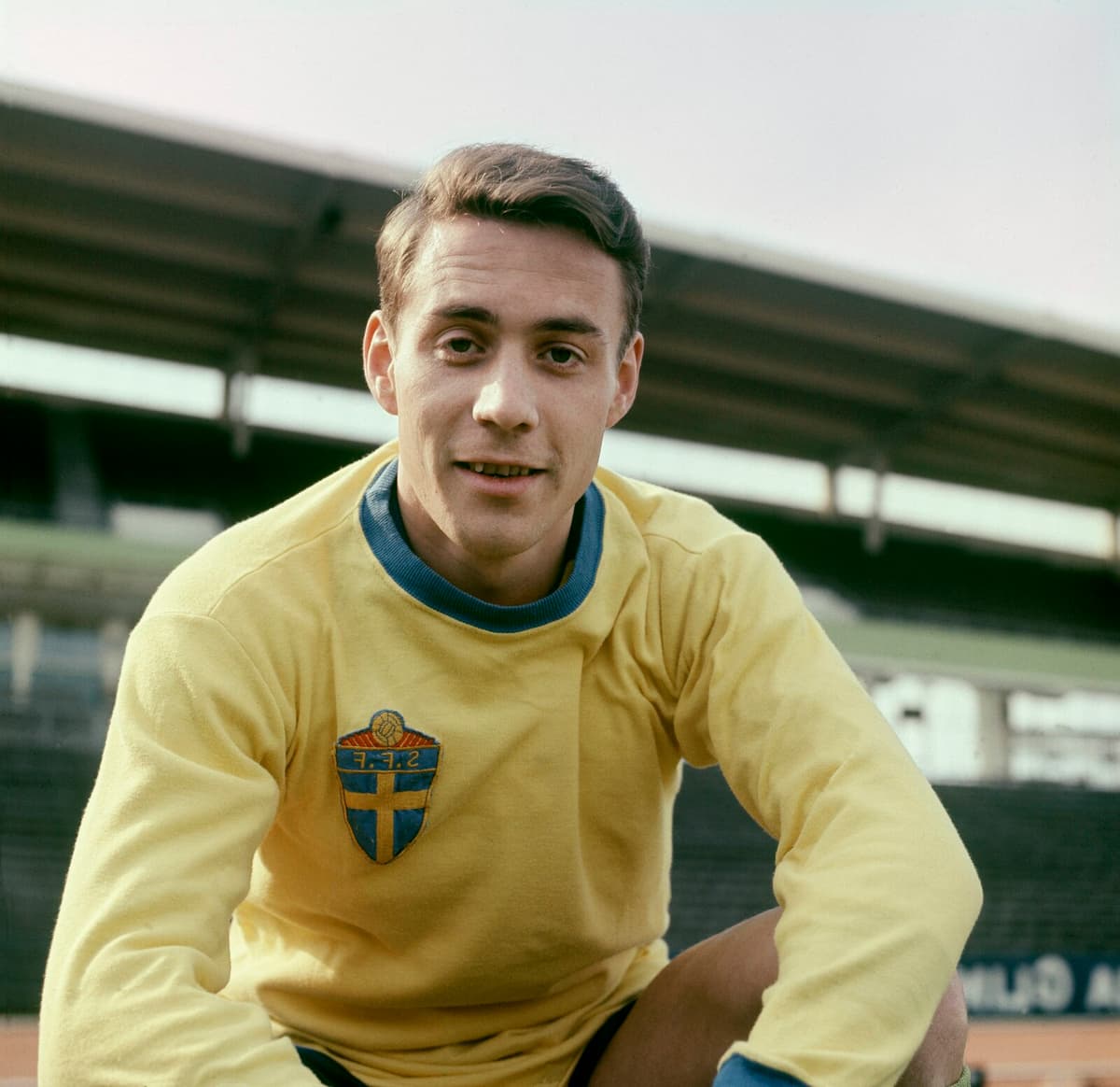 Swedish Football Legend Ove Kindvall Passes Away at 82
