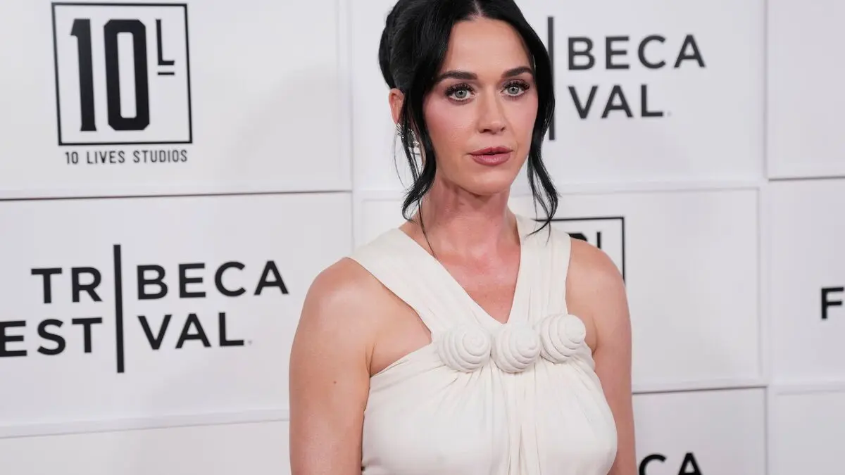 Katy Perry says she is deeply appalled by White House war video using Firework
