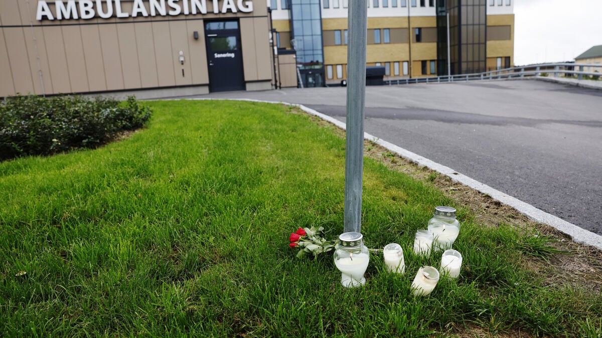 18 years in prison for the ambulance attack