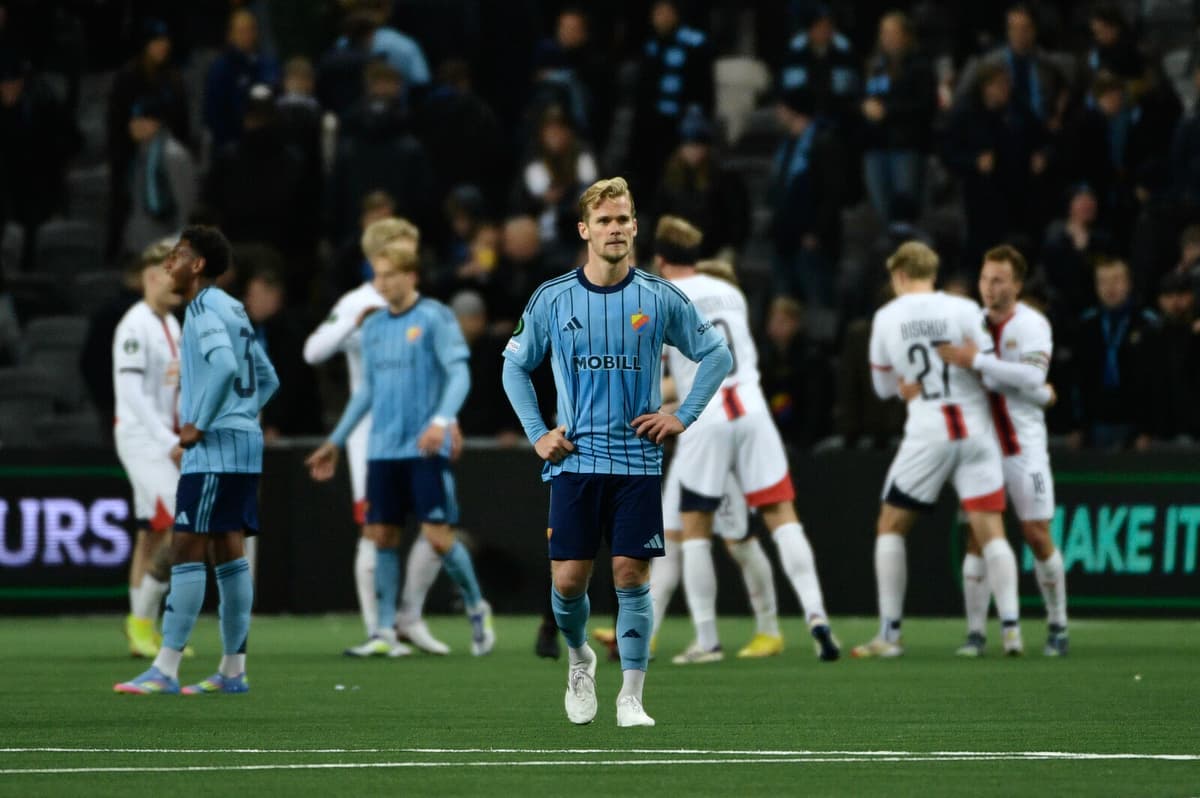 Own Goal Costs Djurgården in 0-1 Loss to Rapid Wien