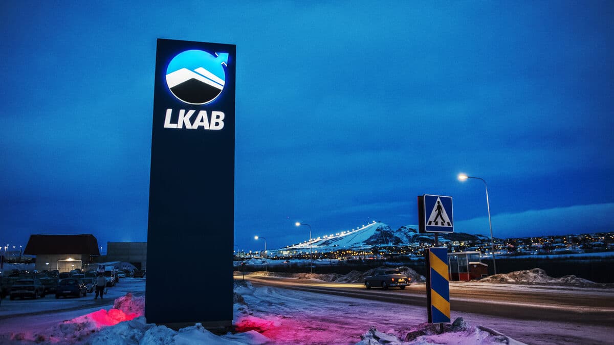 Prosecutors file lawsuit after fatal accident at LKAB mine in Kiruna