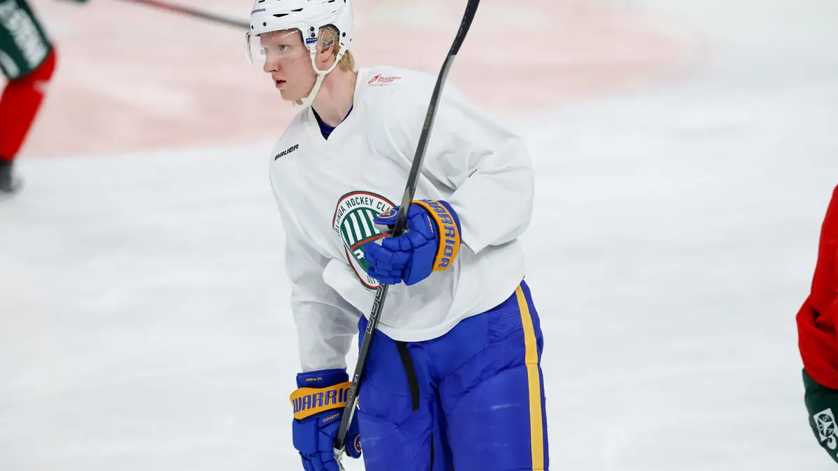 Big loss for Dahlin after goal disallowed