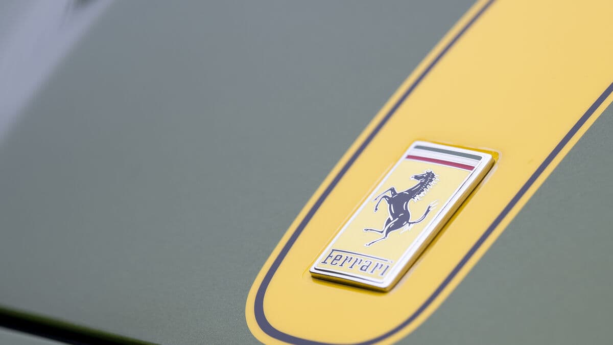 Ferrari releases first electric car for six million kronor
