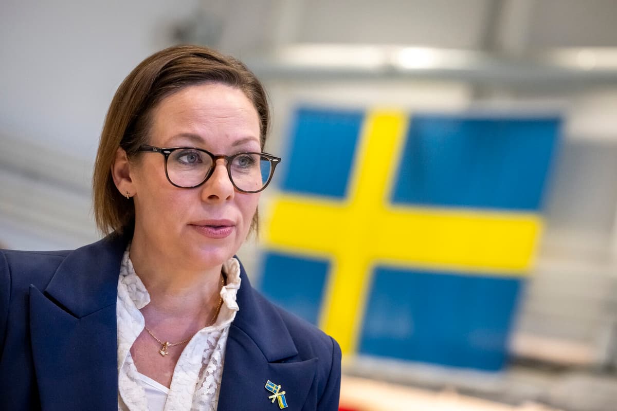 Malmer Stenergard: Genocide Term Requires Legal Definition