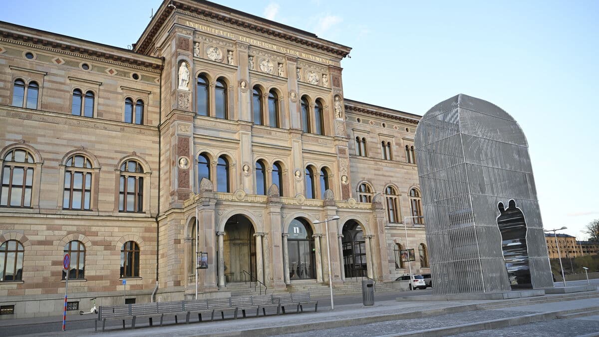 Spring budget: Rent money for theaters and museums in Sweden