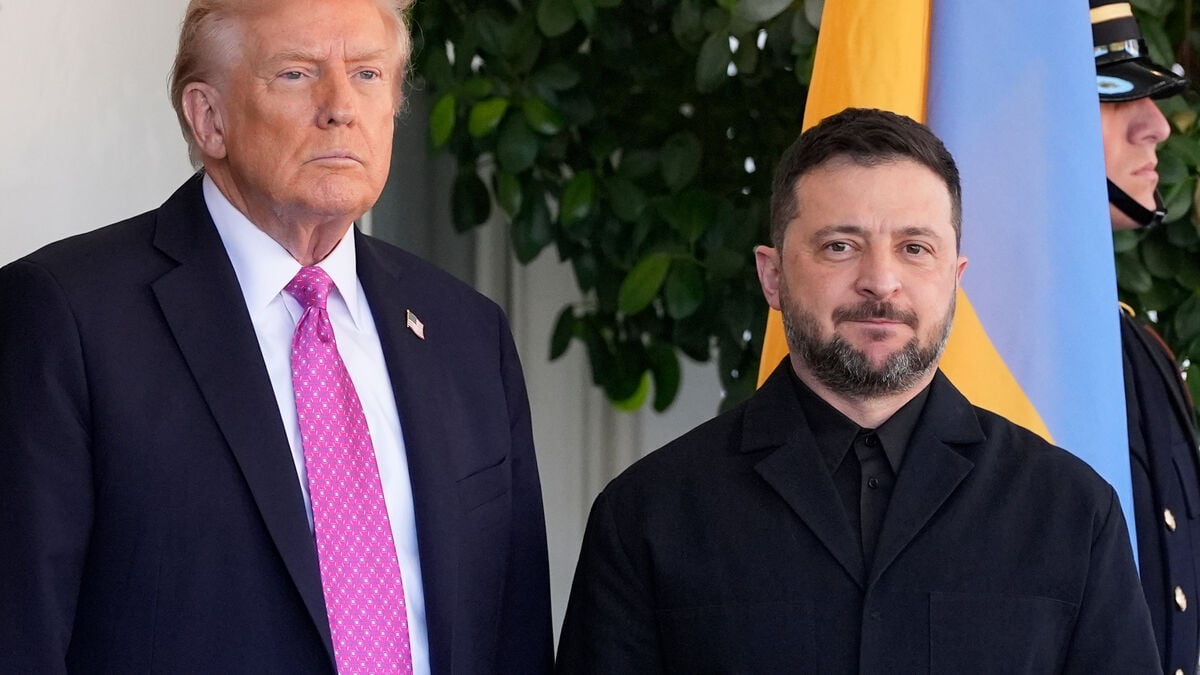 Ukraine and Europe's response to Trump's peace plan