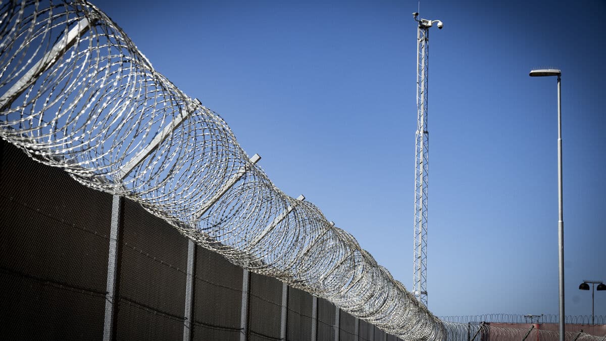 Difficult to solve secondary education for children in prison