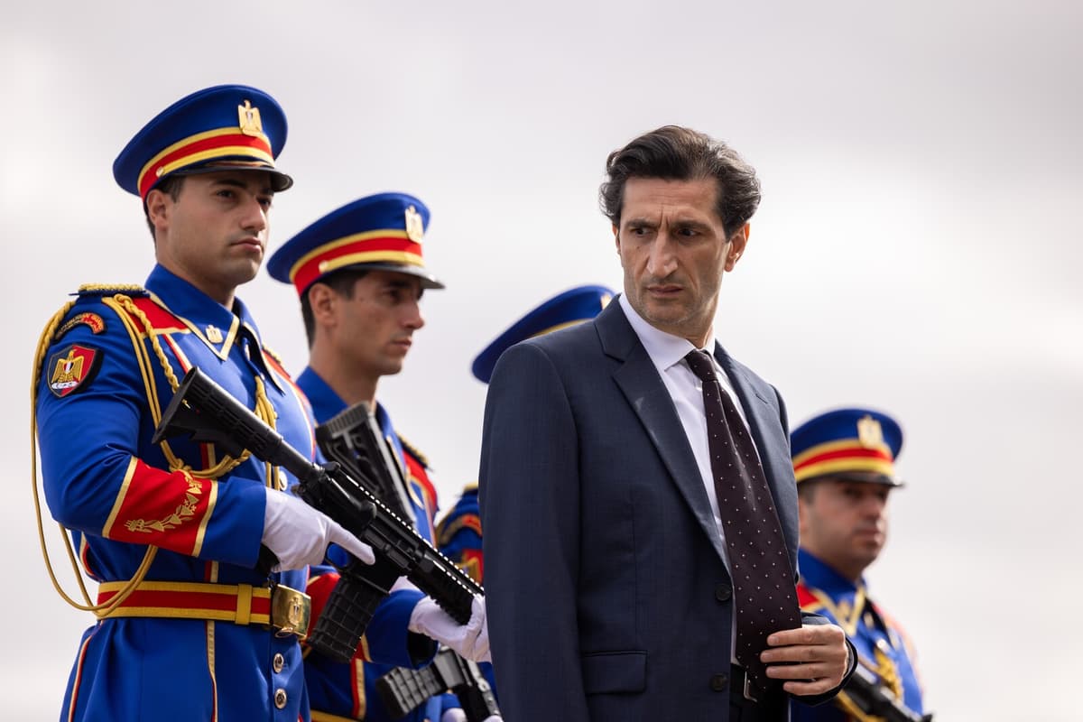 Tarik Saleh's "Eagles of the Republic" Competes for Cannes' Top Prize