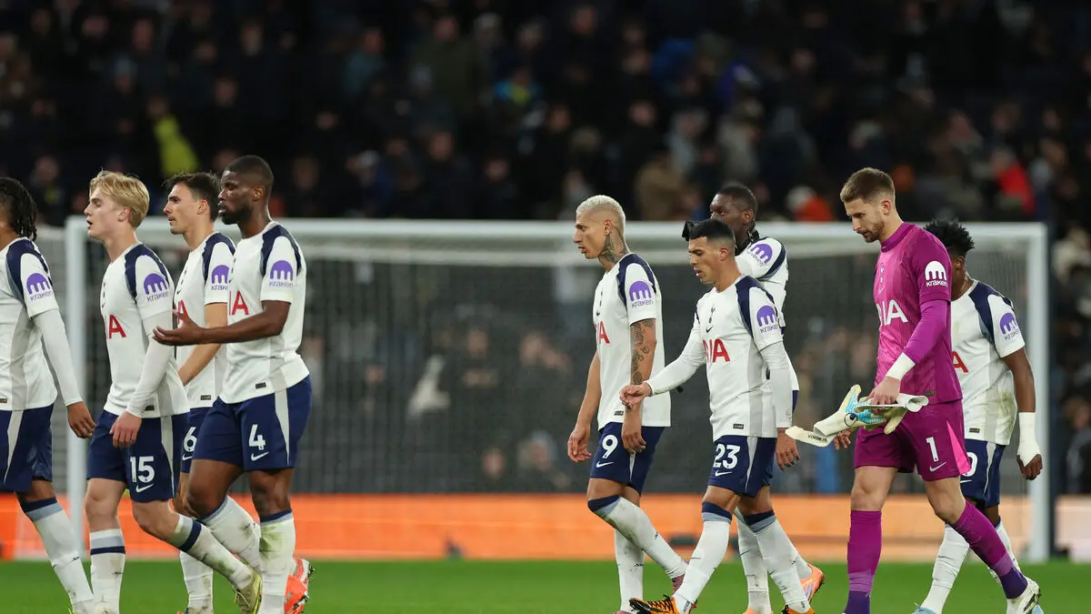 Bergvall with an assist in Spurs' loss