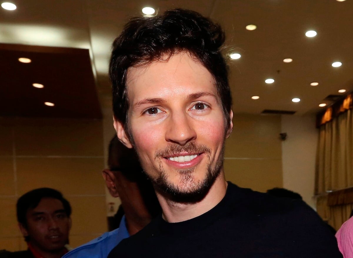 Telegram CEO Pavel Durov Denied Entry to Norway for Conference