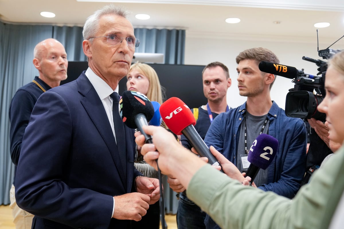 Oslo Crisis Meeting Held Over Norway Oil Fund Investment Dispute