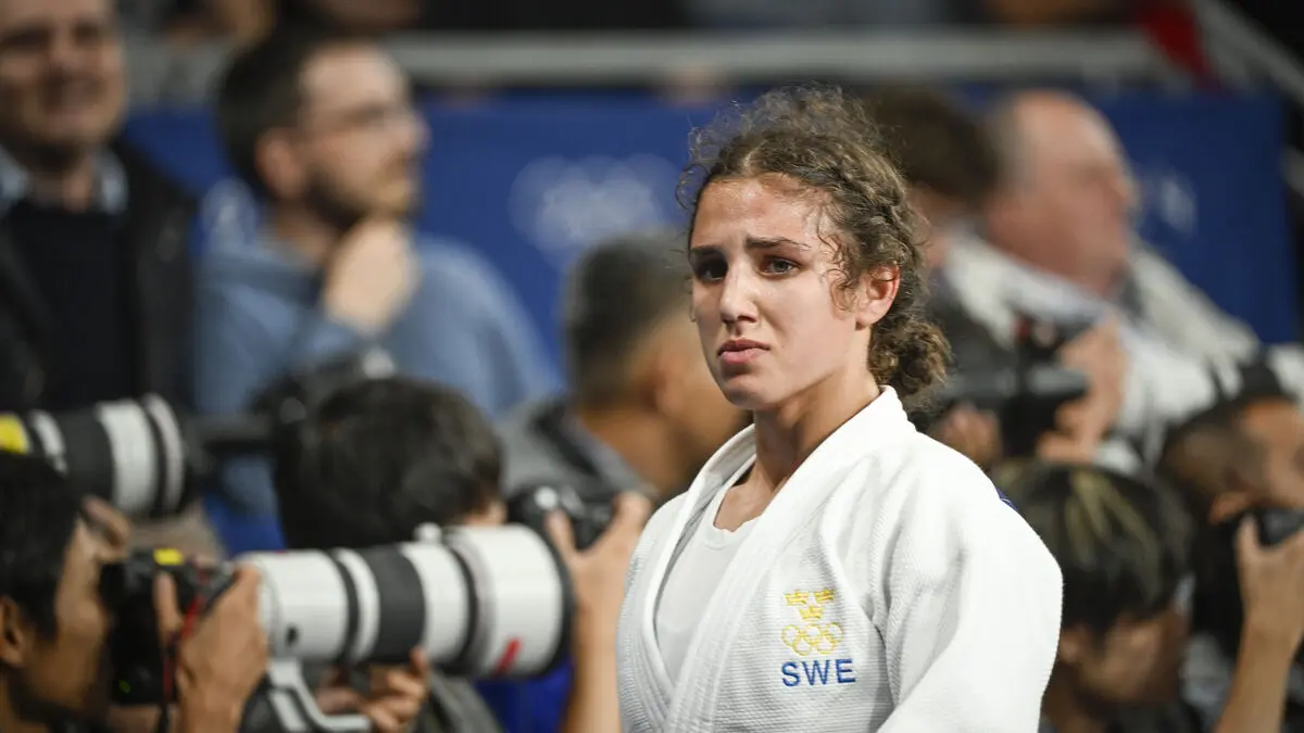 Tara Babulfath's chance for gold gone at European Judo Championships