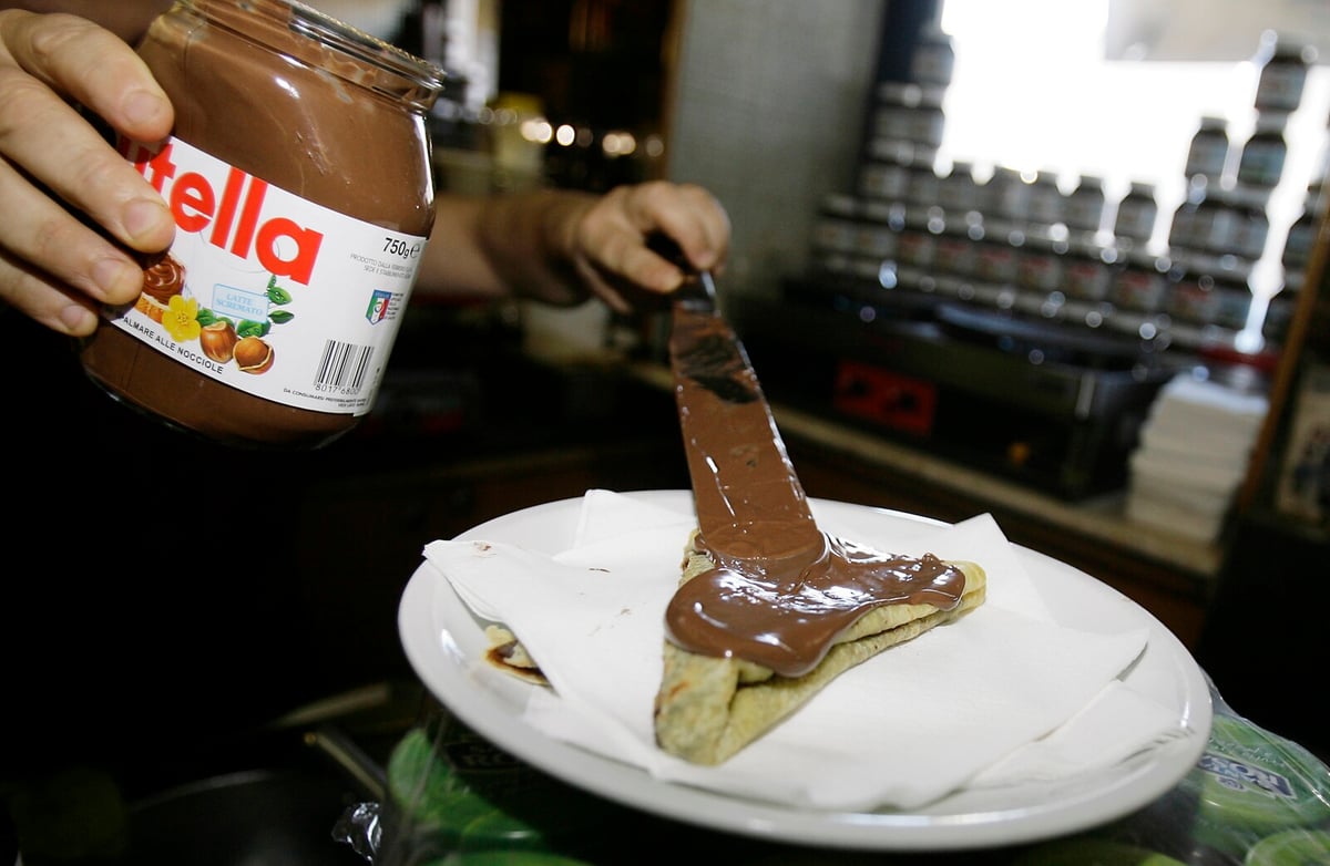 Malmö Faces Dilemma with 2,000 Untraceable Nutella Jars