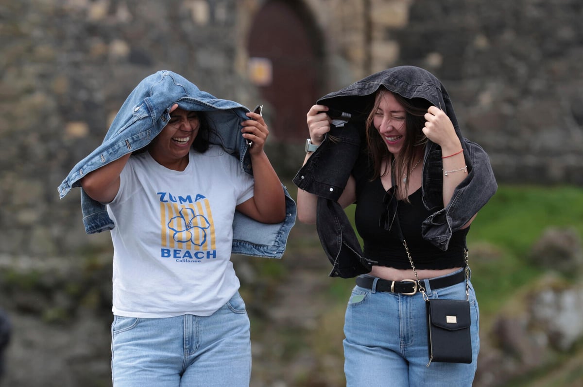 Storm Floris Causes Power Outages and Travel Disruptions in the UK