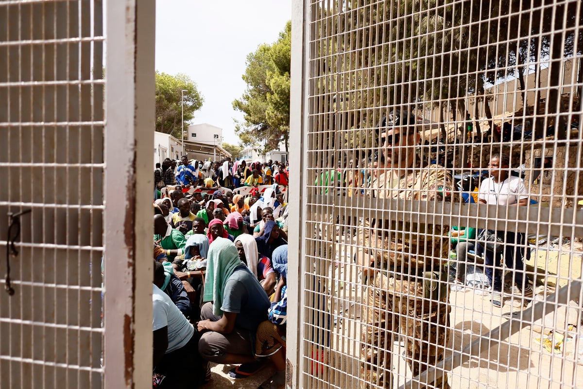 Sweden Drops to 13th in EU Asylum Approvals for 2024