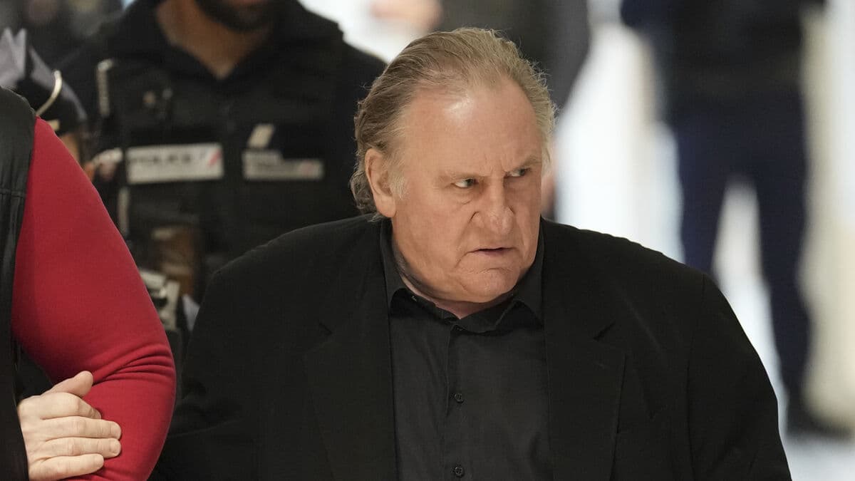 Gérard Depardieu Sues France Télévisions Over Documentary Editing