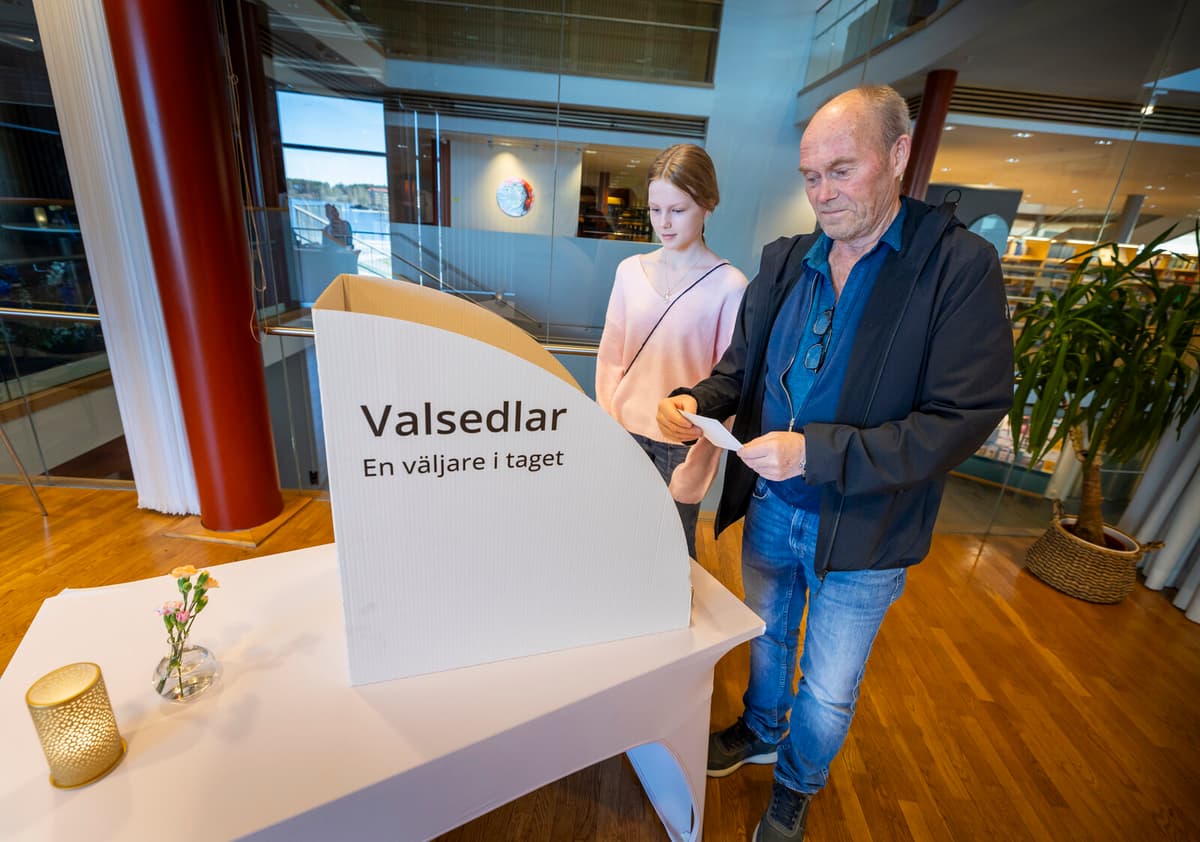 Sami Parliament Election Highlights Key Sameby Membership Debate