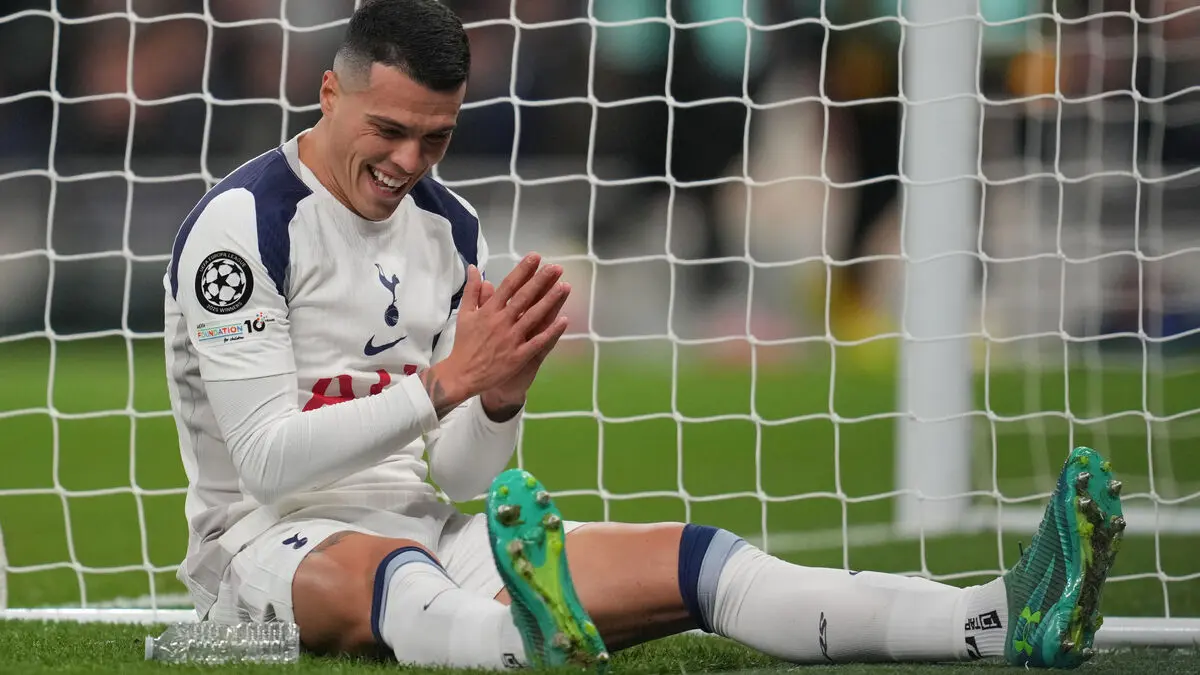 Tottenham punished and suspends three fans over Nazi salutes