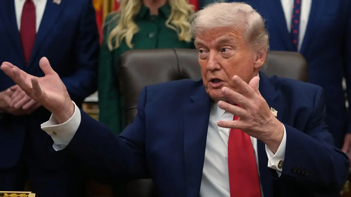 US threat: 50 percent tariffs on all Canadian planes