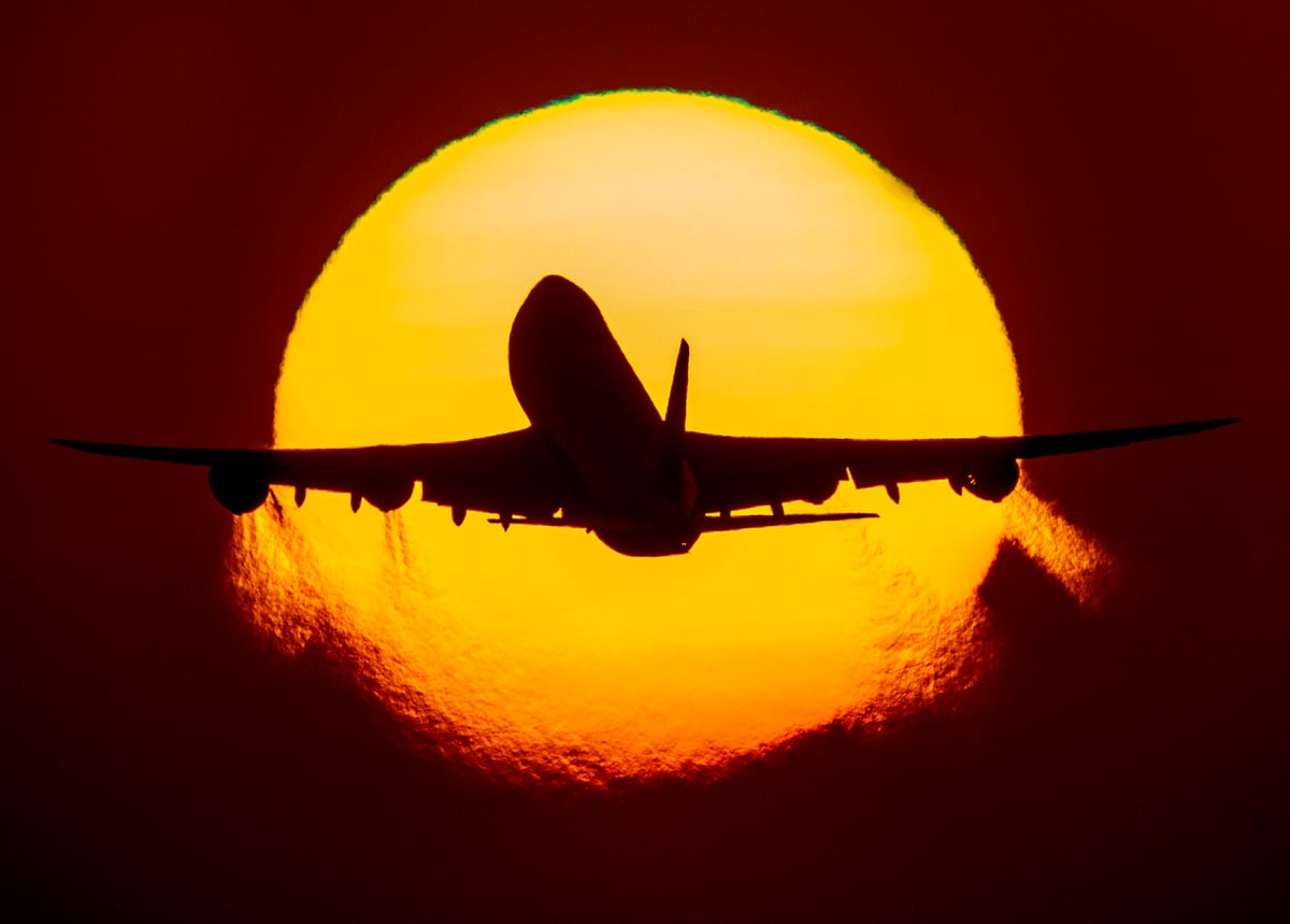 Air Travel Demand Rises in July with More Domestic Flights