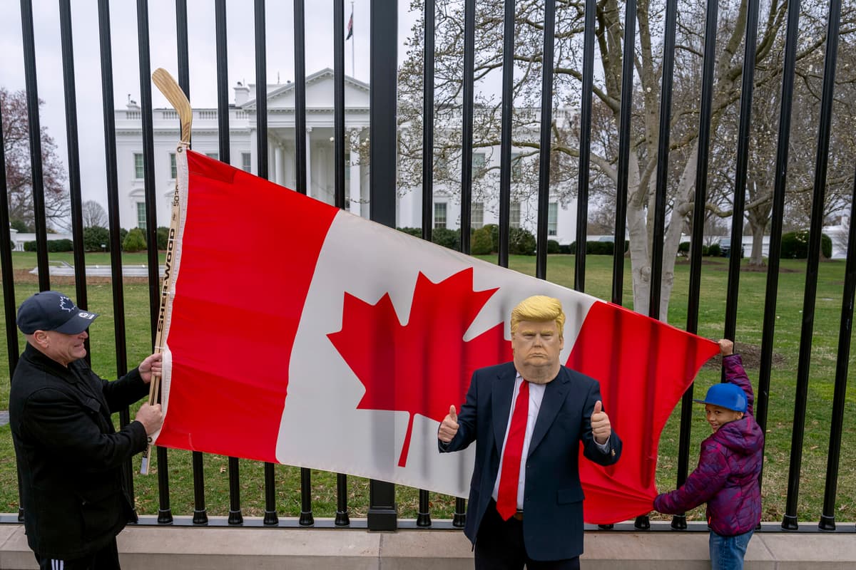 Trump's Trade Tensions Impact Canadian Fans' Stanley Cup Travel Plans