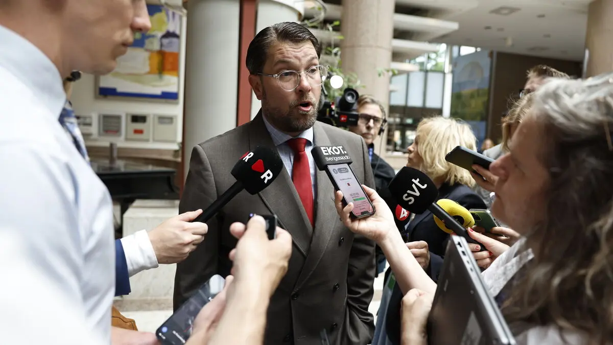 SD appoints external review after TV4's Kalla Fakta revelations