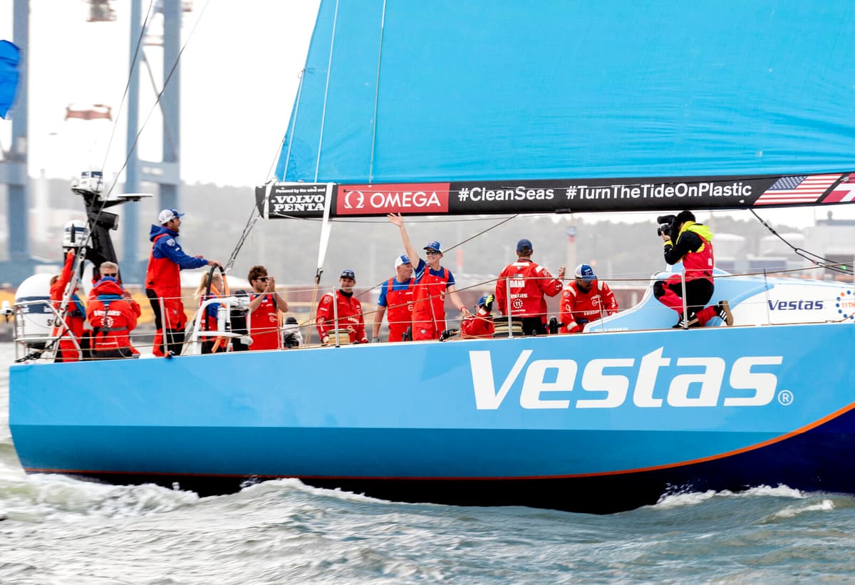 Vestas Shares Surge on Copenhagen Exchange After New US Rules