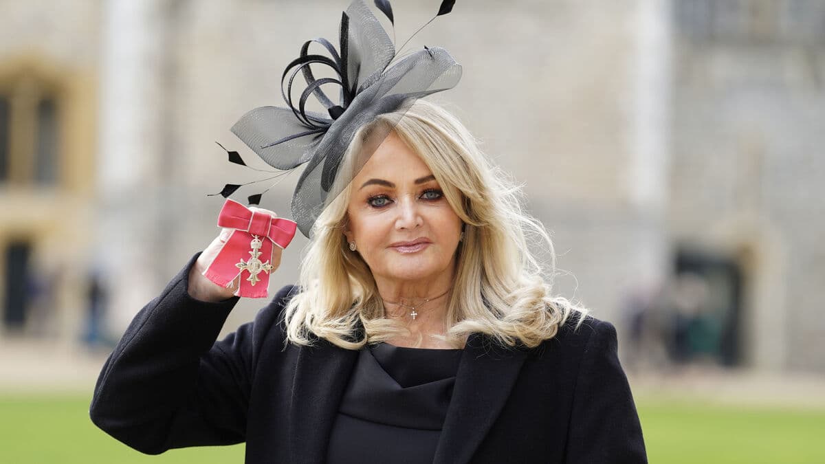Bonnie Tyler laid to rest in Swansea service honoring her Welsh roots