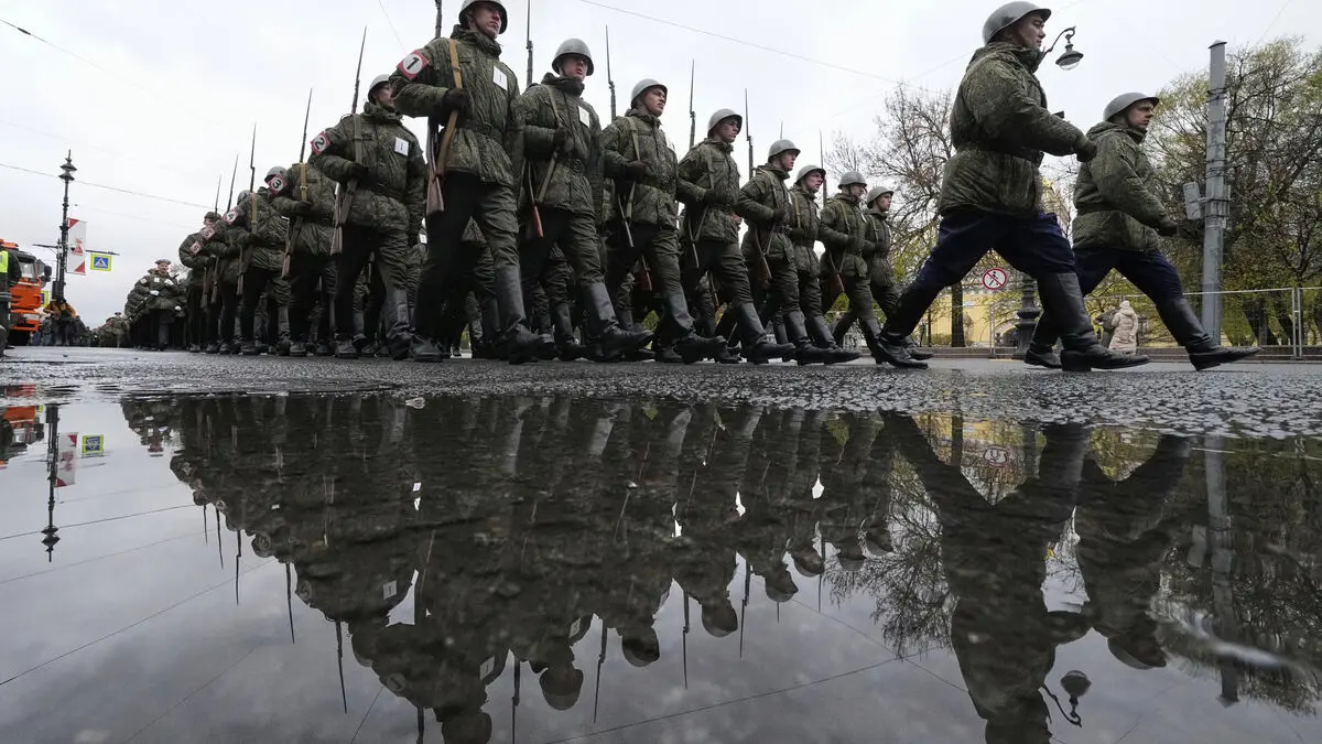 Expert: Europe could be overrun without US help