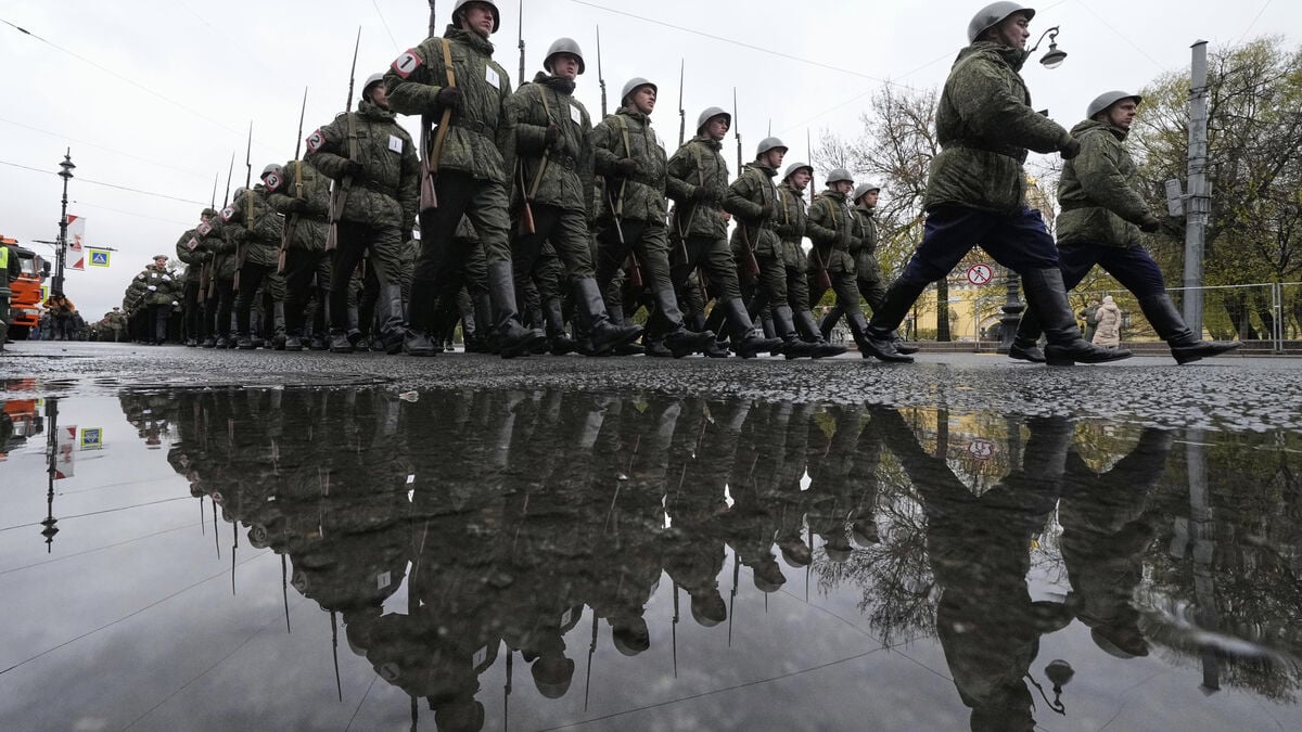 Expert: Europe could be overrun without US help