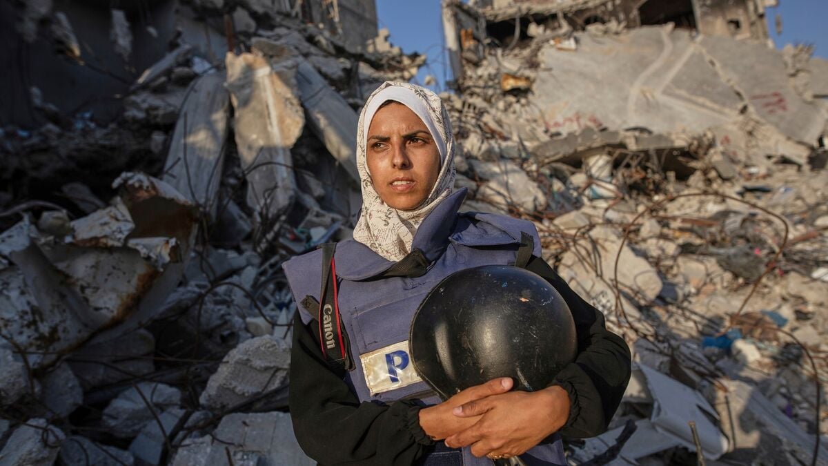 Deadly year for journalists