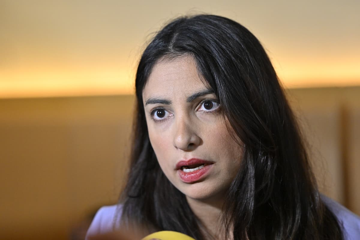 The Left Party leader on USA boycotts: It will be felt