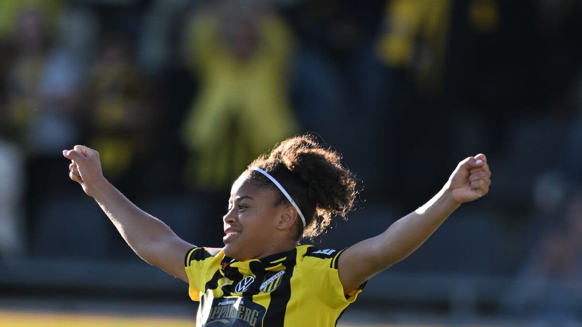 Felicia Schröder scores on Real Madrid debut in Champions League qualifying win over Ajax