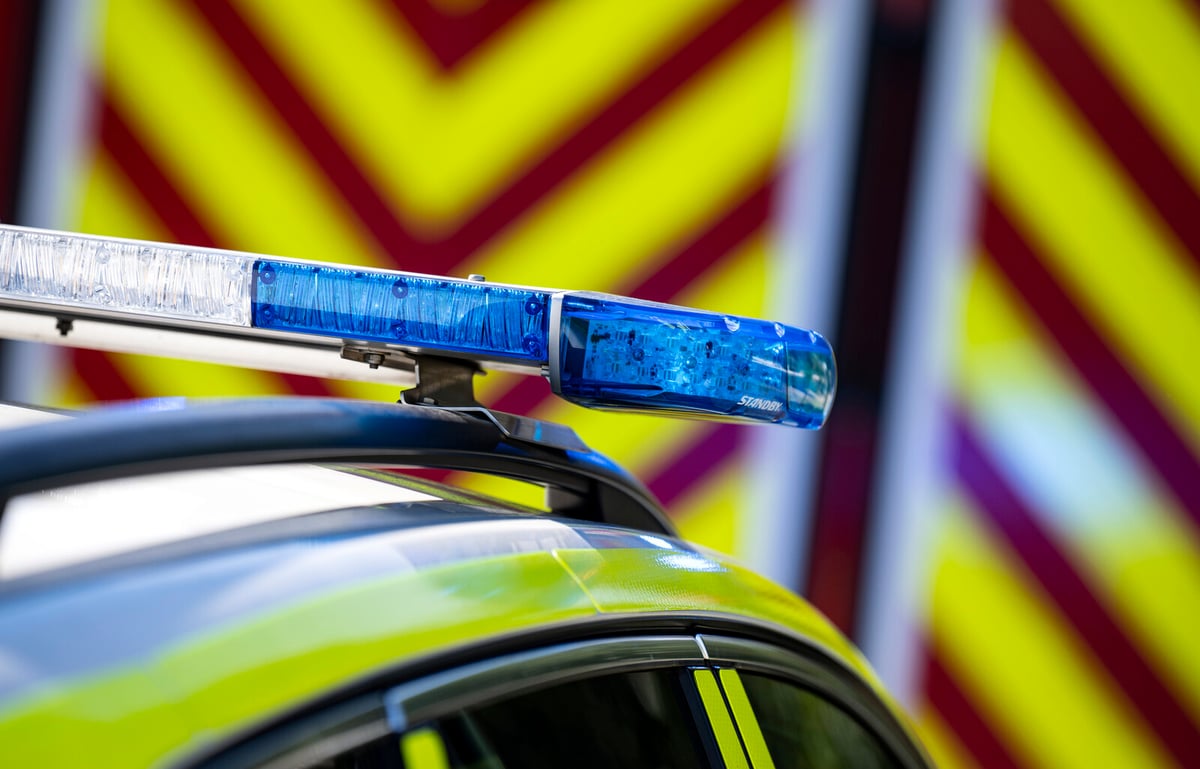 Man Dies in Single-Vehicle Crash Near Gällivare