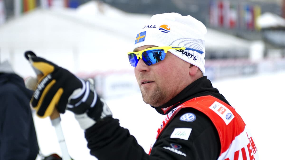 Sweden's former national cross-country skiing coach takes over Finland
