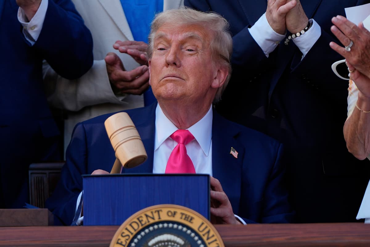 Trump's Impact on Swedish Housing Market Trends