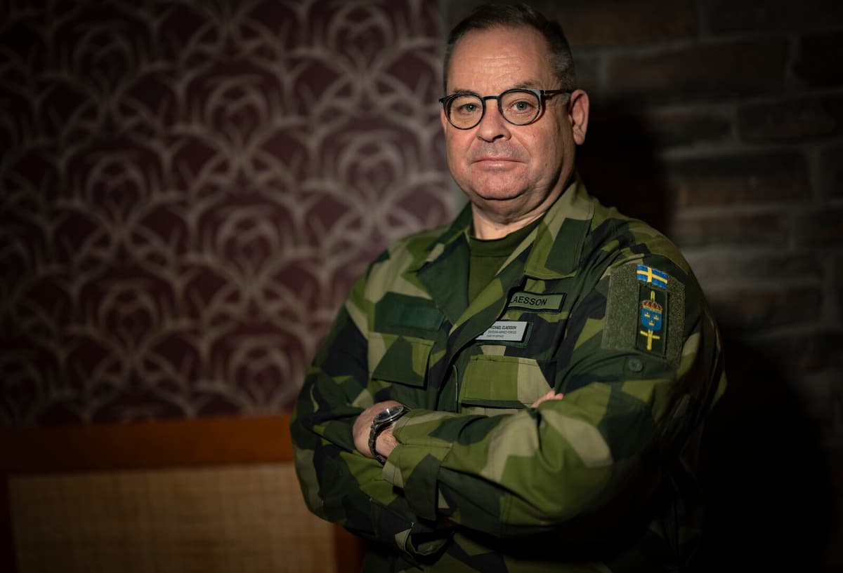 Cyberattack Hits Defense-Linked Companies in Sweden