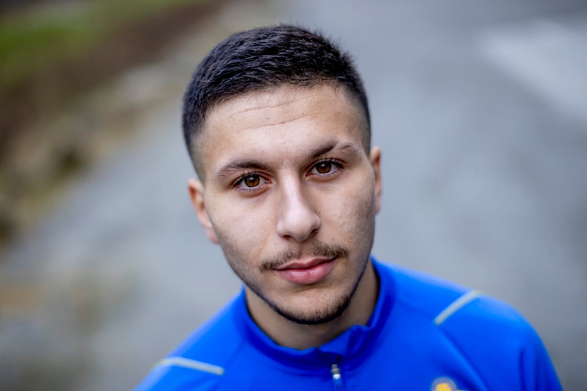 Roony Bardghji Scores in Successful Barcelona Debut
