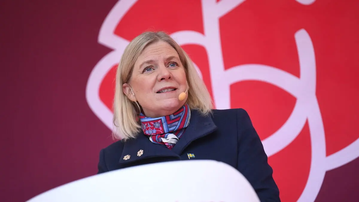 S wants to enter into