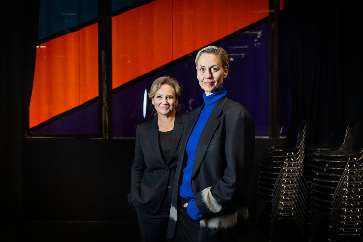 Kristine Slettevold Extends Role as Cullberg's Artistic Leader