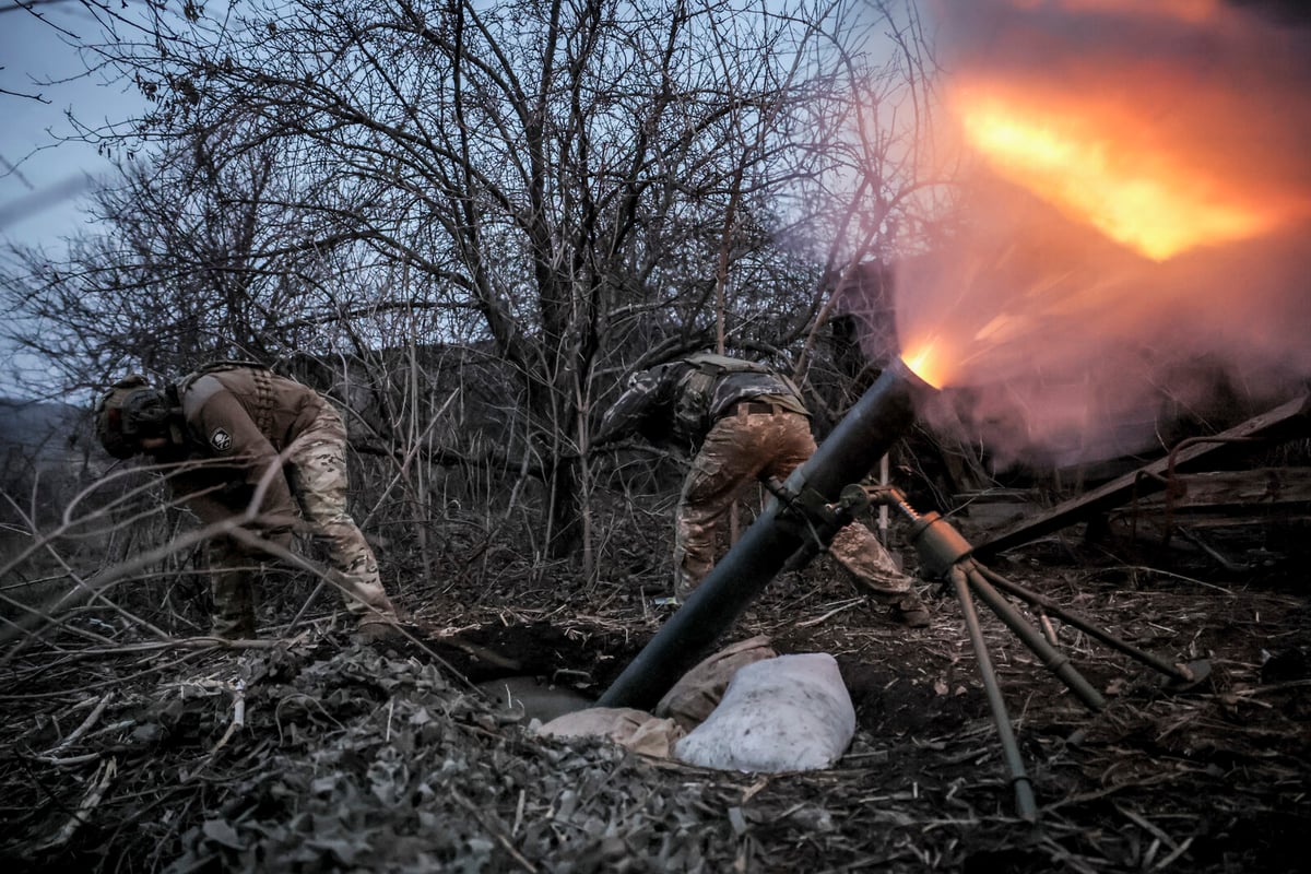 Zelenskyj: Russia Needs Years to Fully Occupy Donetsk