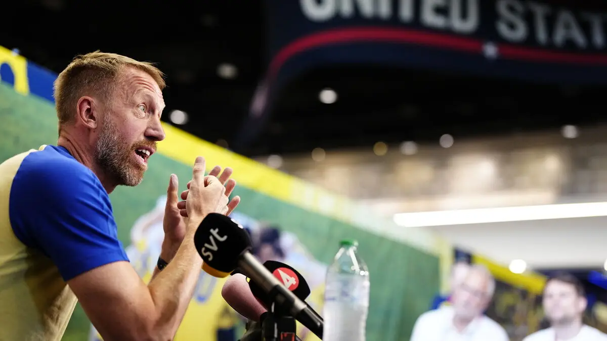 Graham Potter says Japan one of the most well-functioning teams