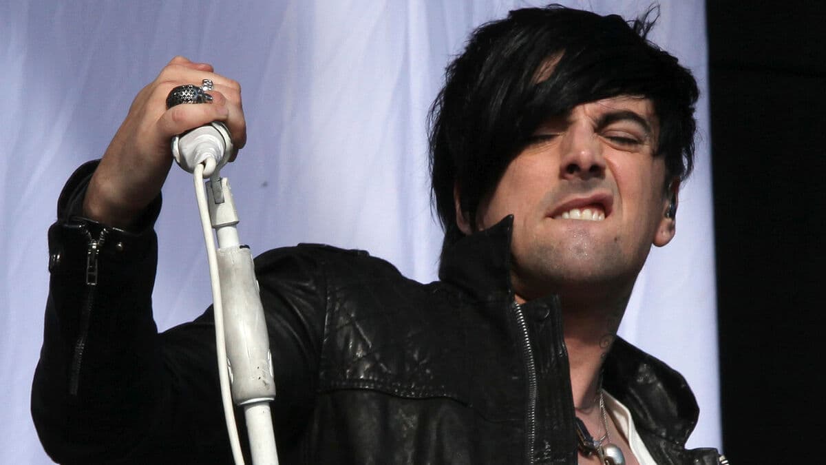 Two Men Charged with Murder of Lostprophets Singer Ian Watkins