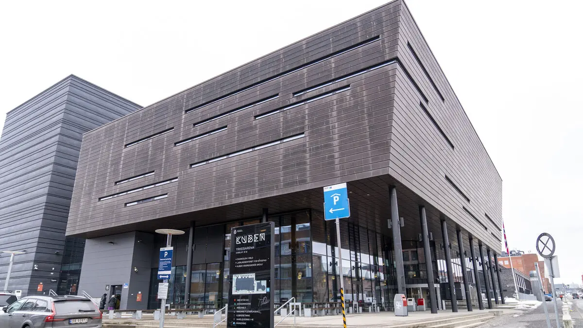 Details: Shooting at Kuben Upper