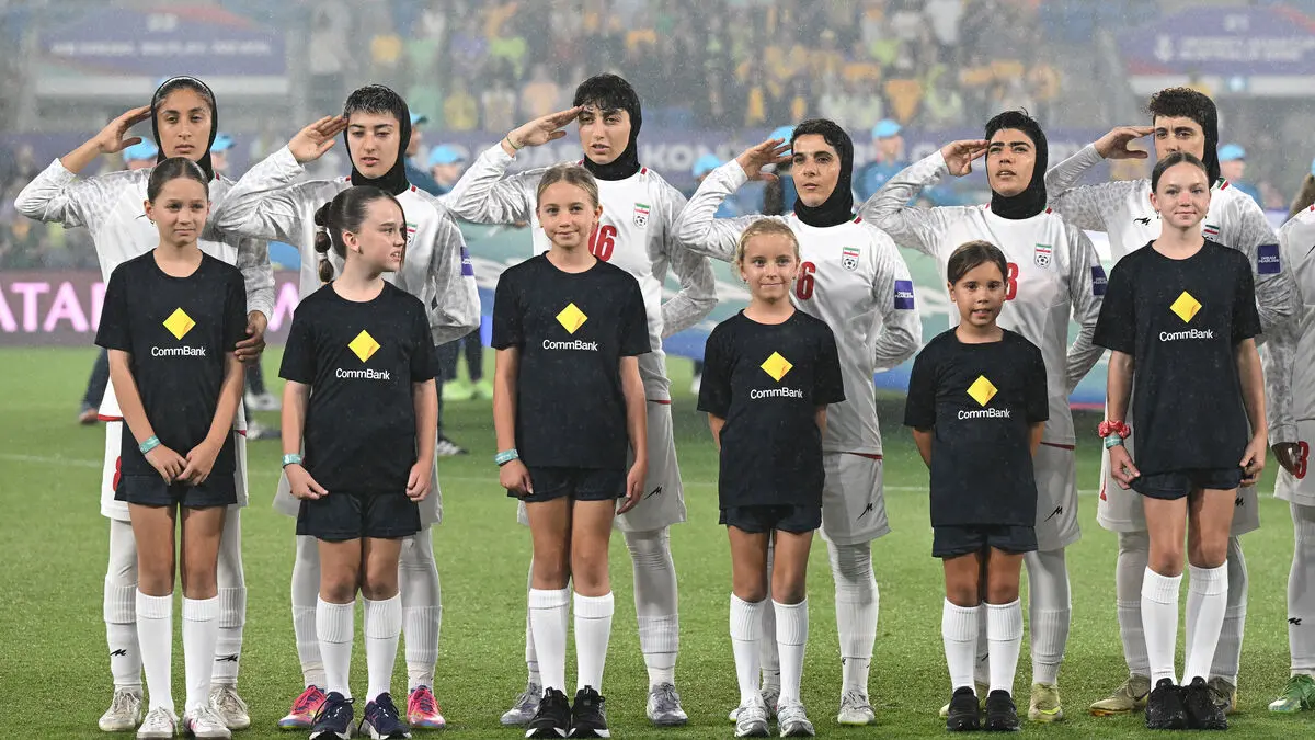 Calls grow for Australia to give Iran's women's national team asylum