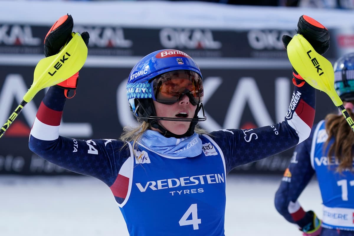 The Swedish Secret's Success – in Shiffrin's 100th Victory