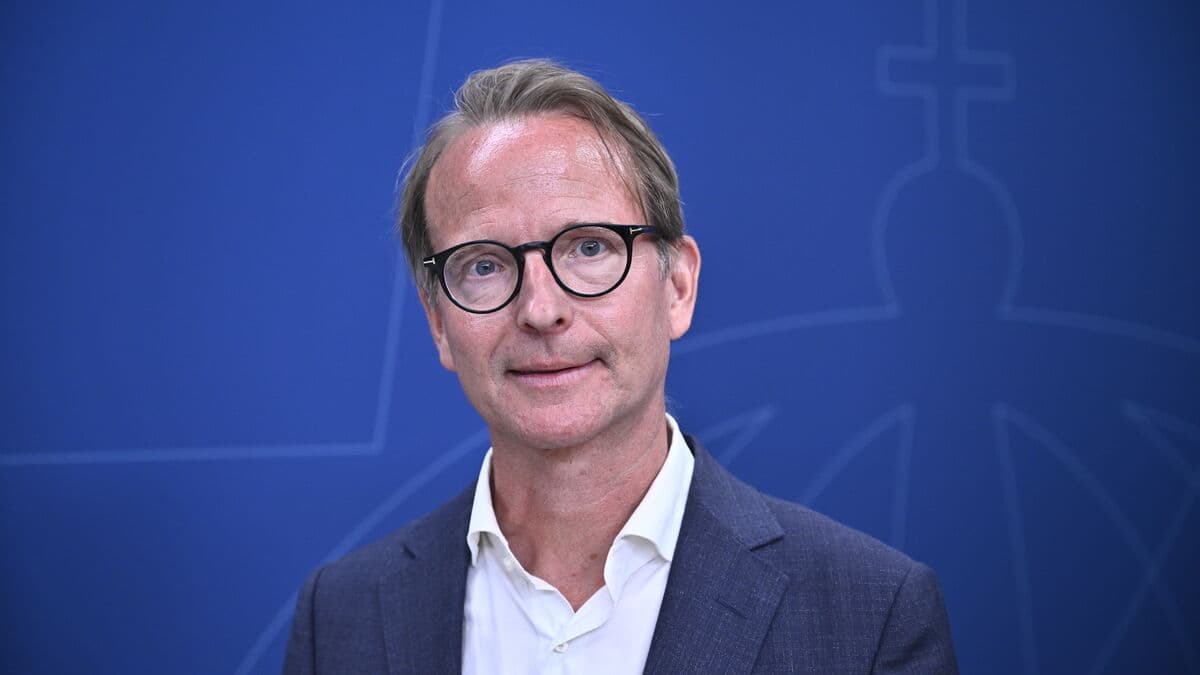 Lars Strannegård, Stockholm School of Economics vice-chancellor, to take over Princess Estelle's Sculpture Park