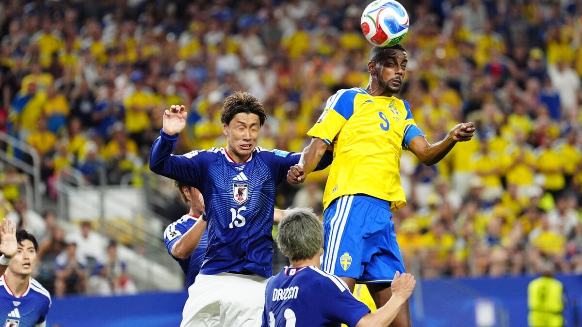 Alexander Isak wants to meet France in Round of 16, you understand that yourself