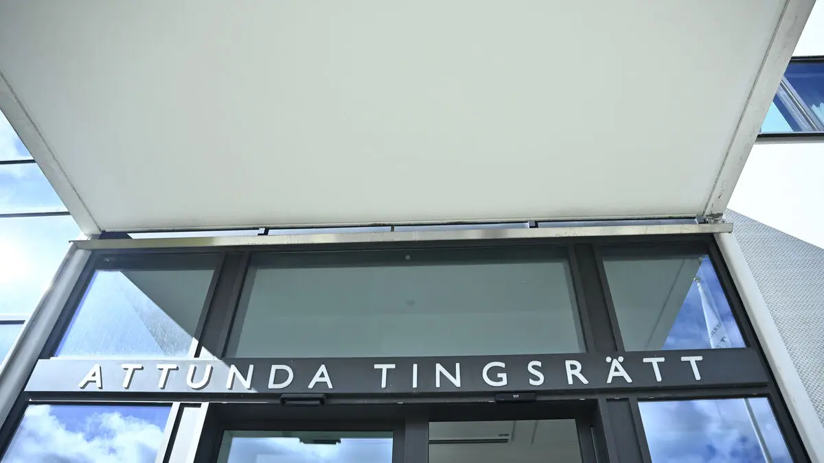 Suspect in 2015 Sigtunafjärden murder released from custody