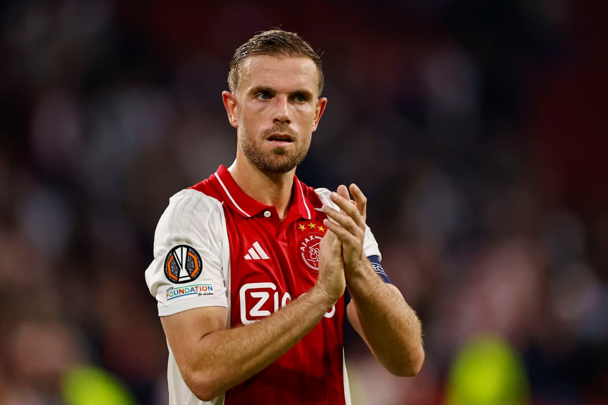 Jordan Henderson Joins Brentford After Stint with Ajax